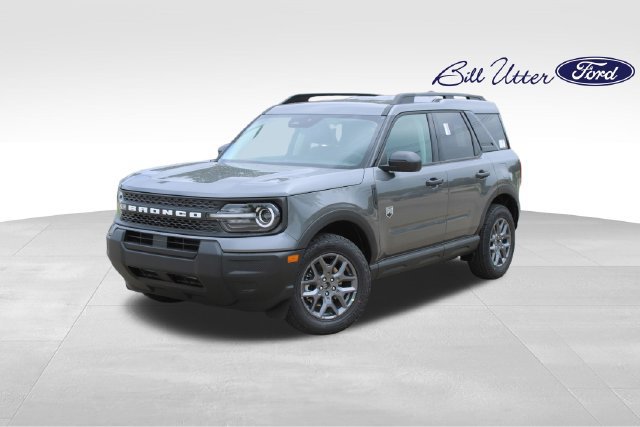 New 2026 Ford Bronco Sport Big Bend w/ Convenience Package AWD/4WD image 1