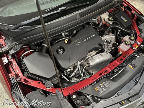 Used 2018 Chevrolet Volt LT w/ LT Driver Confidence Package FWD image 33