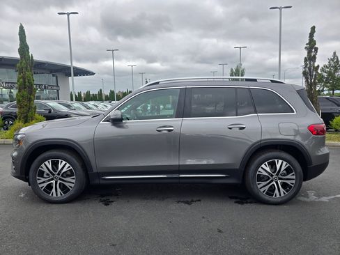 New 2026 Mercedes-Benz GLB 250 4MATIC image 3