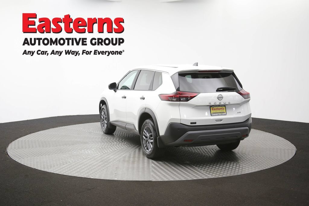 Used 2023 Nissan Rogue S AWD/4WD image 68