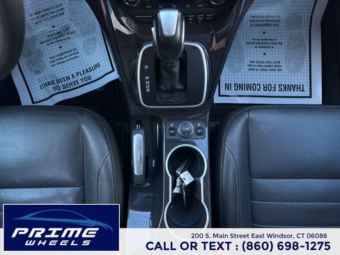 Used 2014 Ford Escape Titanium w/ Equipment Group 401A AWD/4WD image 20