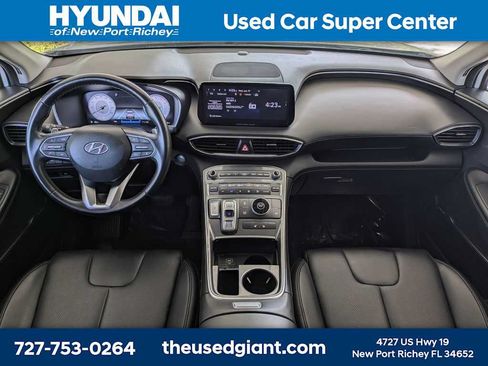 Used 2023 Hyundai Santa Fe SEL w/ Premium Package FWD image 18