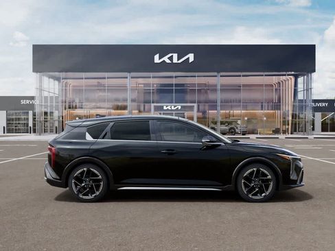 New 2026 Kia K4 GT-Line FWD image 7