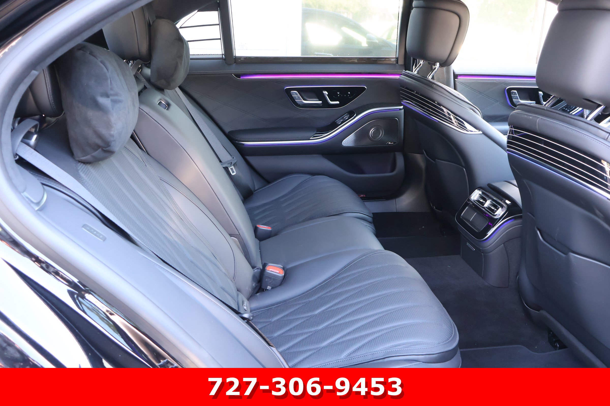 Certified 2025 Mercedes-Benz S 63 AMG S image 19