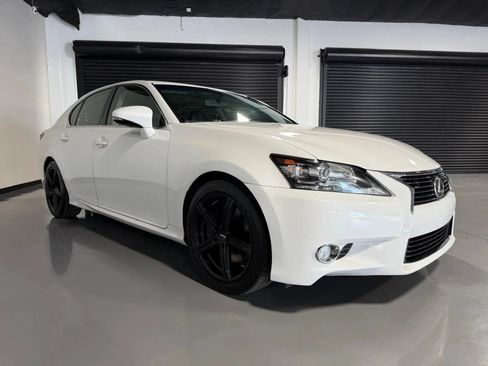 Used 2014 Lexus GS 350 RWD image 3