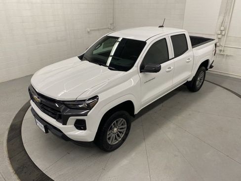 New 2026 Chevrolet Colorado LT w/ LT Convenience Package image 7