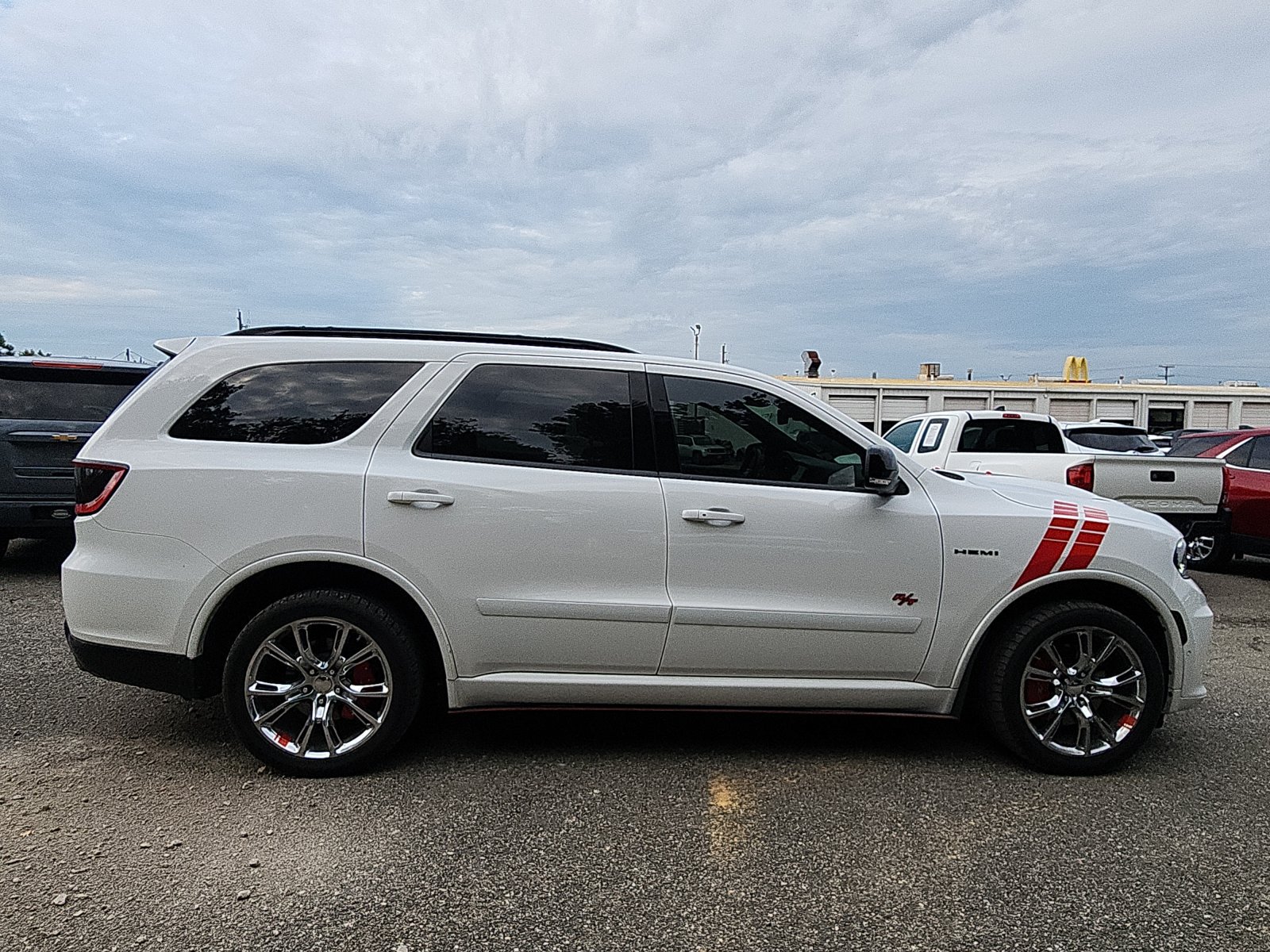 Used 2024 Dodge Durango R/T RWD image 6