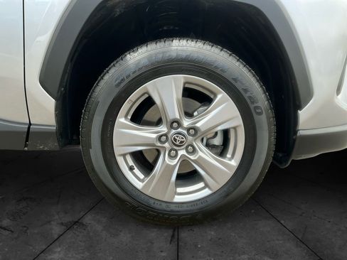 Used 2024 Toyota RAV4 XLE image 15