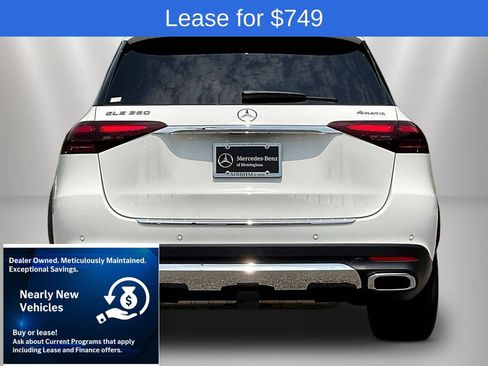 Used 2026 Mercedes-Benz GLE 350 4MATIC image 6