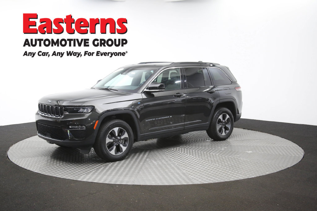 Used 2024 Jeep Grand Cherokee Limited 4xe AWD/4WD image 63