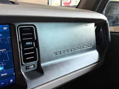 Used 2023 Ford Bronco Wildtrak AWD/4WD image 27