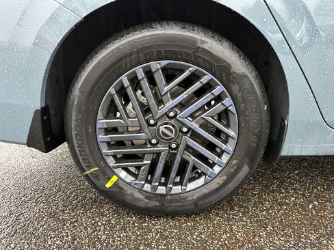 New 2026 Nissan Sentra SV w/ SV Convenience Package image 17