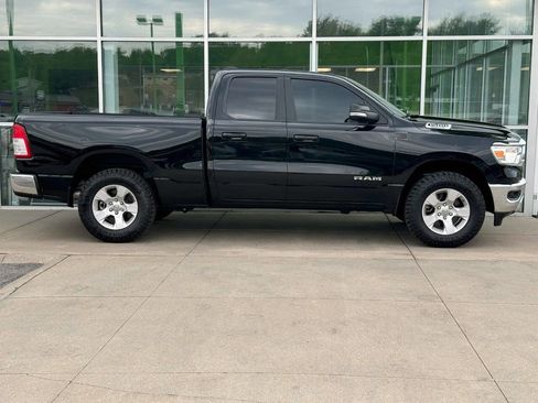 Used 2021 RAM 1500 Big Horn AWD/4WD image 8