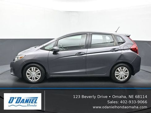 Used 2015 Honda Fit LX image 2
