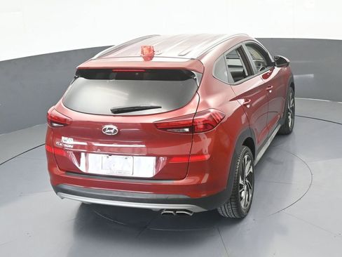 Used 2020 Hyundai Tucson Sport w/ Cargo Package image 52