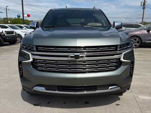 Used 2023 Chevrolet Tahoe Premier w/ Advanced Technology Package AWD/4WD image 3