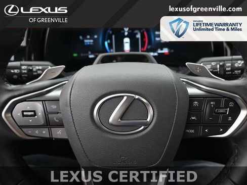 Certified 2025 Lexus TX 350 FWD w/ Technology Package image 14