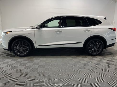 Certified 2023 Acura MDX A-Spec image 23