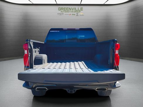 Used 2020 Chevrolet Silverado 1500 LT Trail Boss image 7