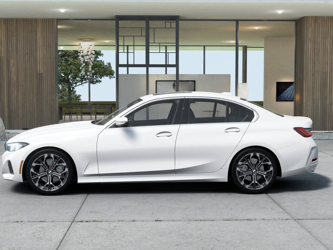 Used 2026 BMW 330i Sedan RWD image 4
