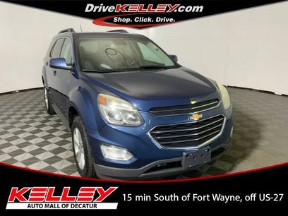 Used 2017 Chevrolet Equinox LT w/ Convenience Package