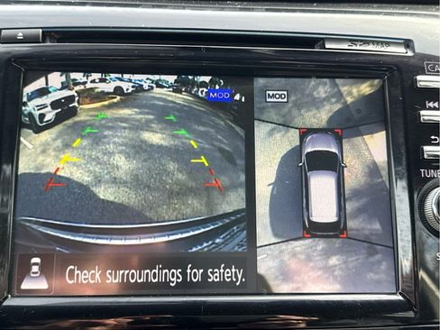 Used 2017 Nissan Murano SL w/ SL Technology Package image 30