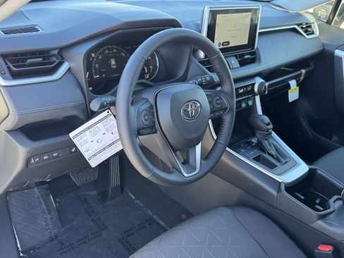 New 2025 Toyota RAV4 XLE image 16