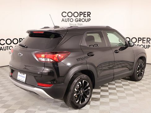 Used 2022 Chevrolet TrailBlazer LT AWD/4WD image 20