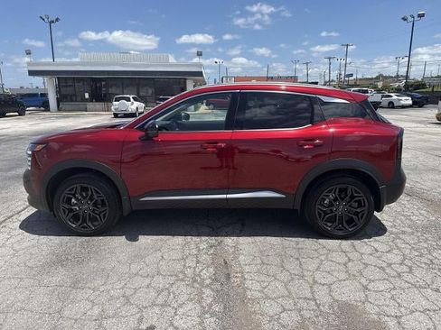 Used 2026 Nissan Kicks SR w/ SR Premium Package AWD/4WD image 10