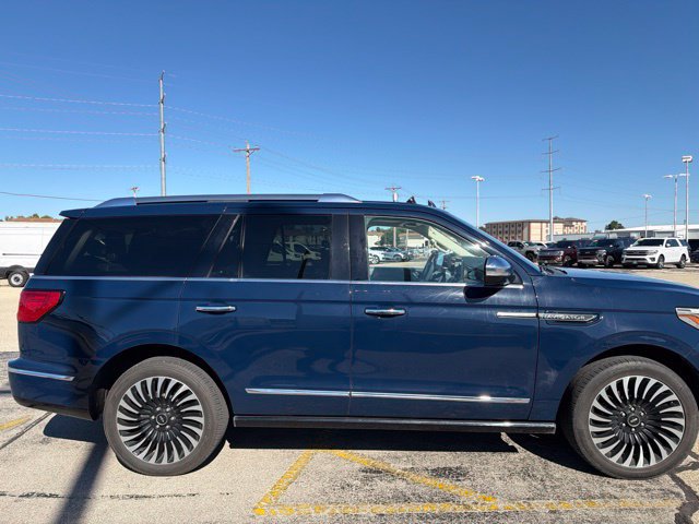 Used 2019 Lincoln Navigator Black Label AWD/4WD image 5