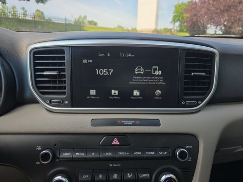Used 2021 Kia Sportage LX w/ LX AWD Popular Package image 9