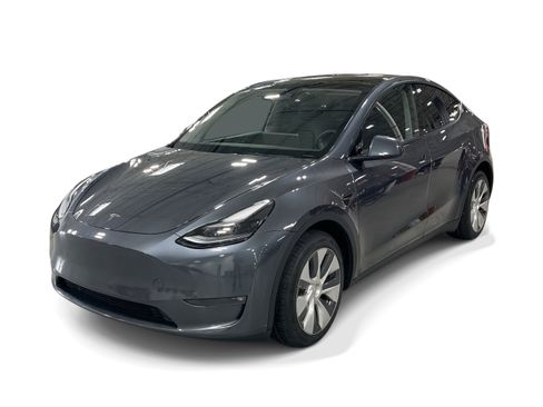 Certified 2023 Tesla Model Y Long Range AWD/4WD image 14