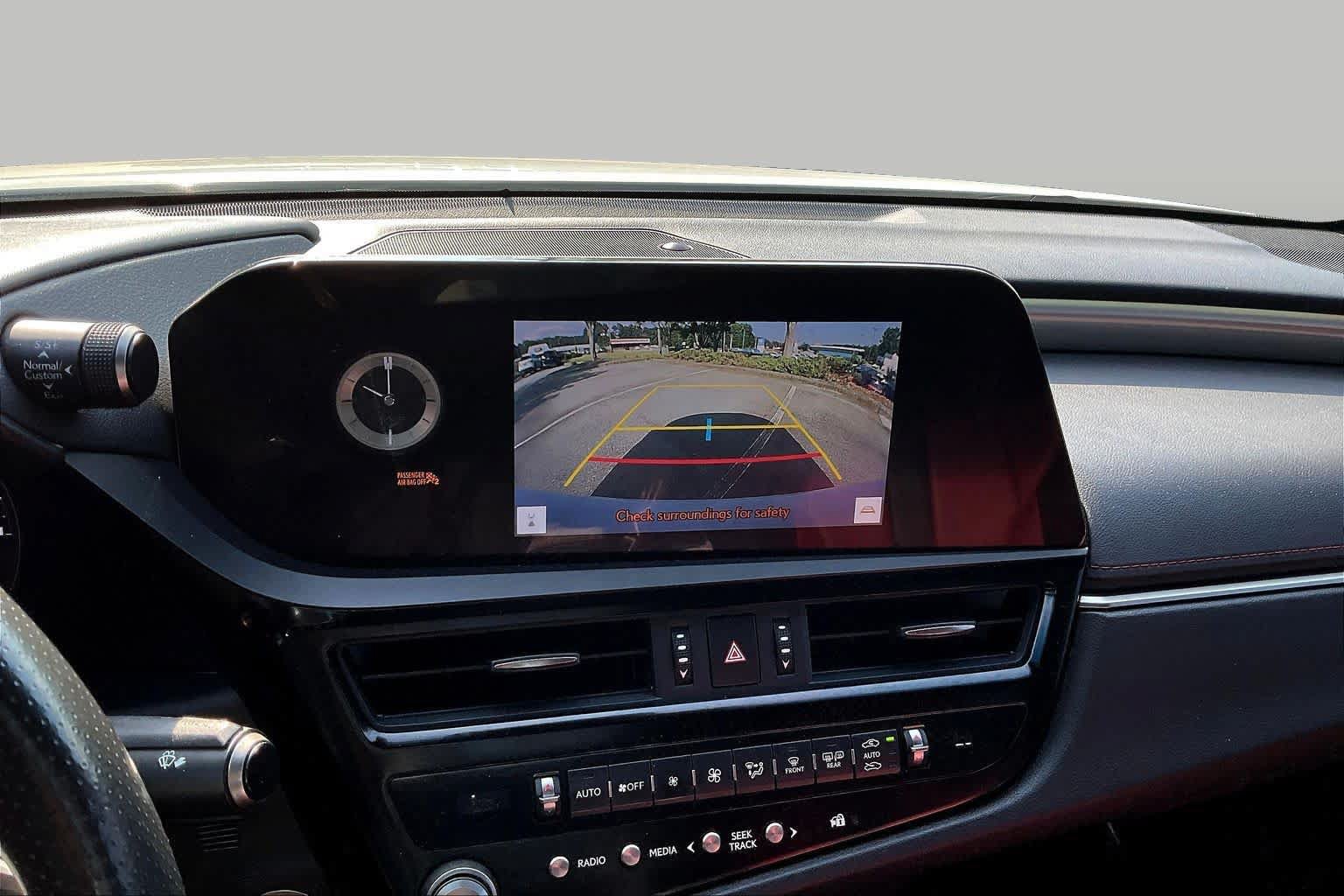 Used 2023 Lexus ES 350 F Sport w/ Accessory Package (Z1) FWD image 53