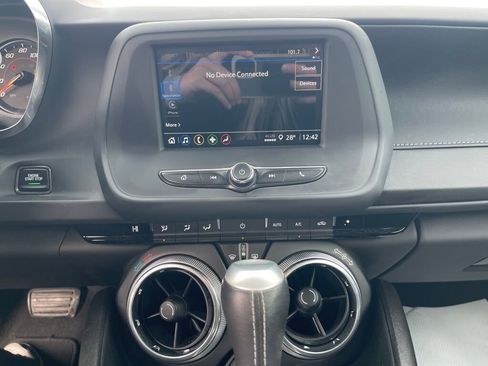 Used 2024 Chevrolet Camaro LT image 11