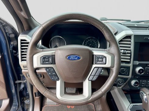 Used 2018 Ford F150 King Ranch w/ Equipment Group 601A Luxury AWD/4WD image 28