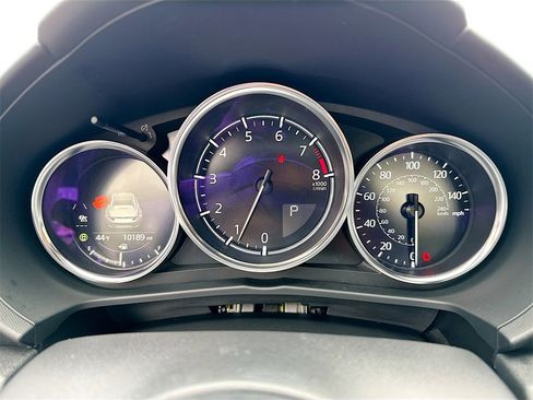 Used 2024 MAZDA MX-5 Miata RF Grand Touring w/ Weather Package image 11