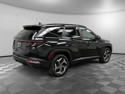 Certified 2023 Hyundai Tucson SEL w/ Convenience Package image 5