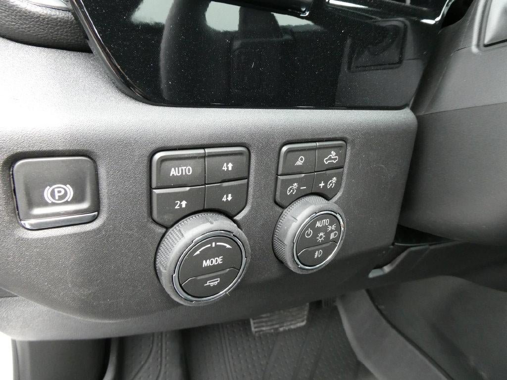 New 2026 Chevrolet Silverado 1500 RST AWD/4WD image 24