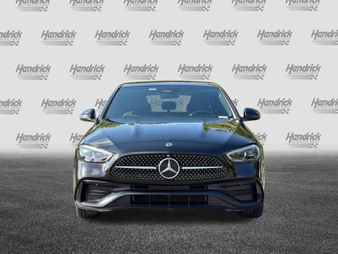Used 2024 Mercedes-Benz C 300 4MATIC Sedan image 10