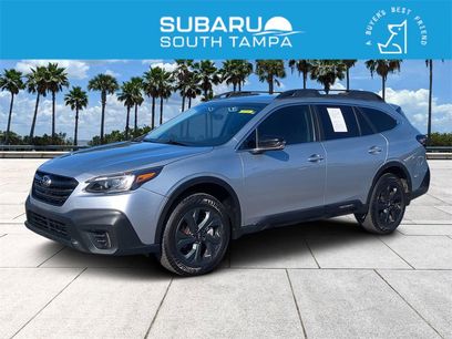 Used 2020 Subaru Outback Onyx Edition XT w/ Popular Package #2