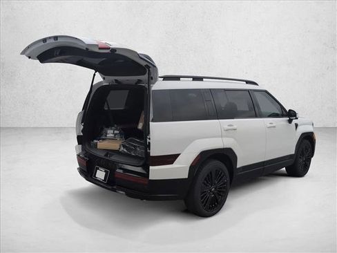 New 2026 Hyundai Santa Fe Calligraphy FWD image 2
