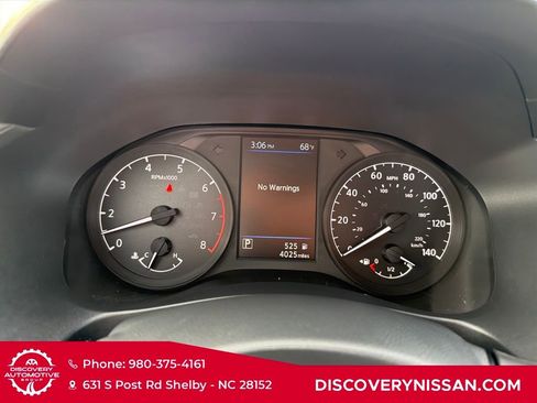 Certified 2025 Nissan Altima 2.5 S image 24