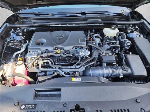 Certified 2025 Toyota Camry SE w/ Convenience Package FWD image 21
