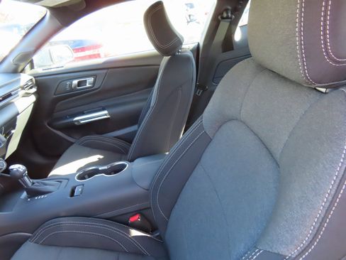 New 2025 Ford Mustang Coupe image 14