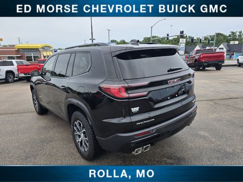 Used 2026 GMC Acadia AT4 w/ Luxury Package AWD/4WD image 5