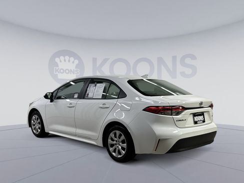 Used 2024 Toyota Corolla LE image 10