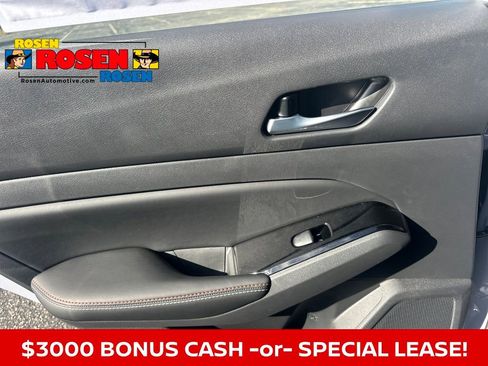 New 2025 Nissan Altima 2.5 SR w/ SR Premium Package image 14