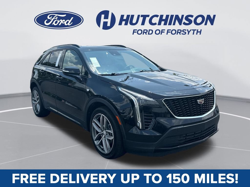Used 2020 Cadillac XT4 Sport AWD/4WD image 1