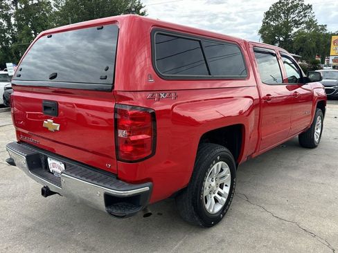 Used 2018 Chevrolet Silverado 1500 LT w/ All Star Edition AWD/4WD image 5