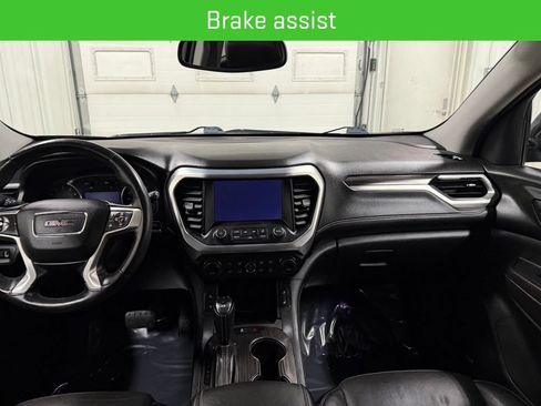 Certified 2017 GMC Acadia SLT AWD/4WD image 23
